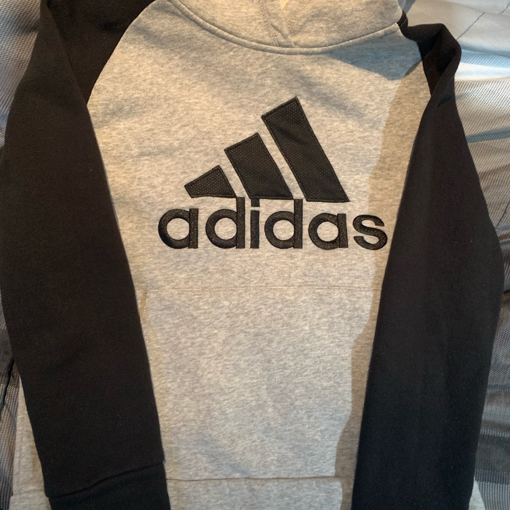 Kids adidas hoodie
